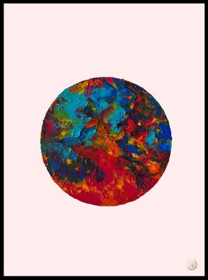 A world within a circle