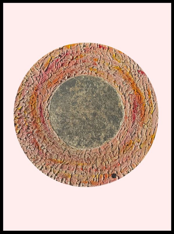 Molten Gold & Ancient Gray